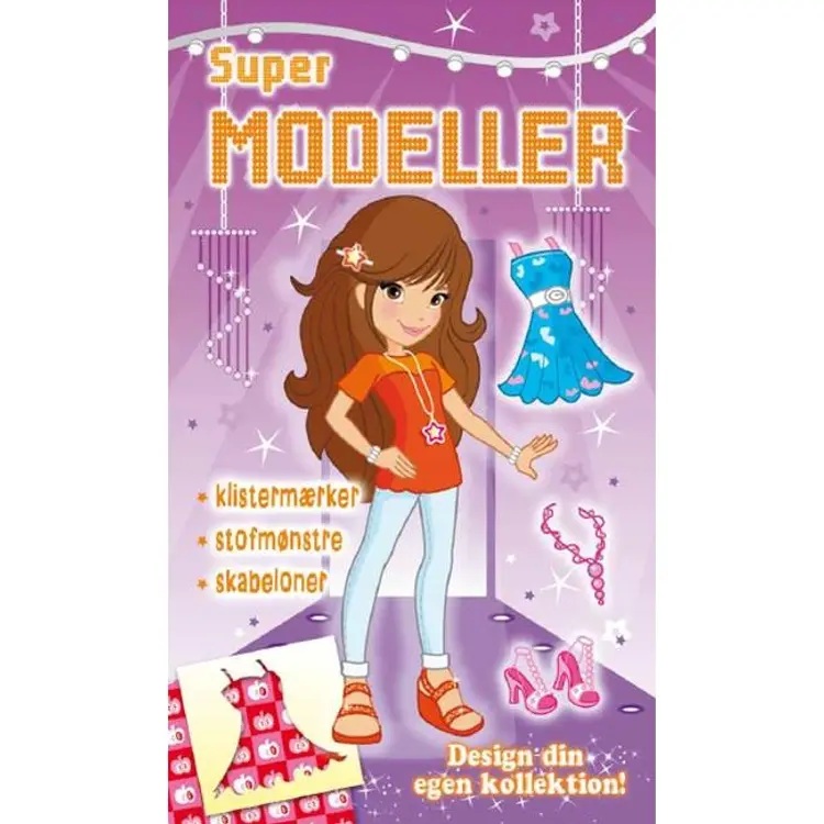 Super modeller, Lilla