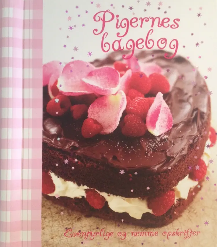 Pigernes bagebog