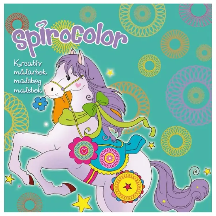 Spirocolor - Hest