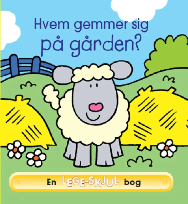 Hvem gemmer sig på gården? 