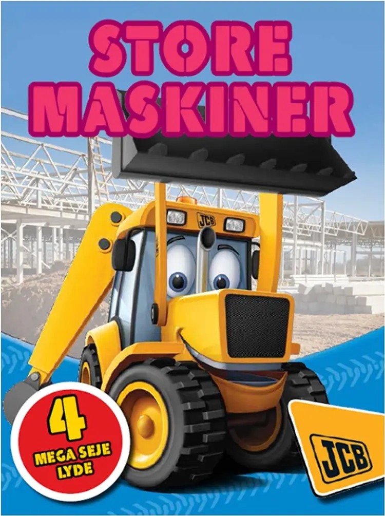 Store Maskiner