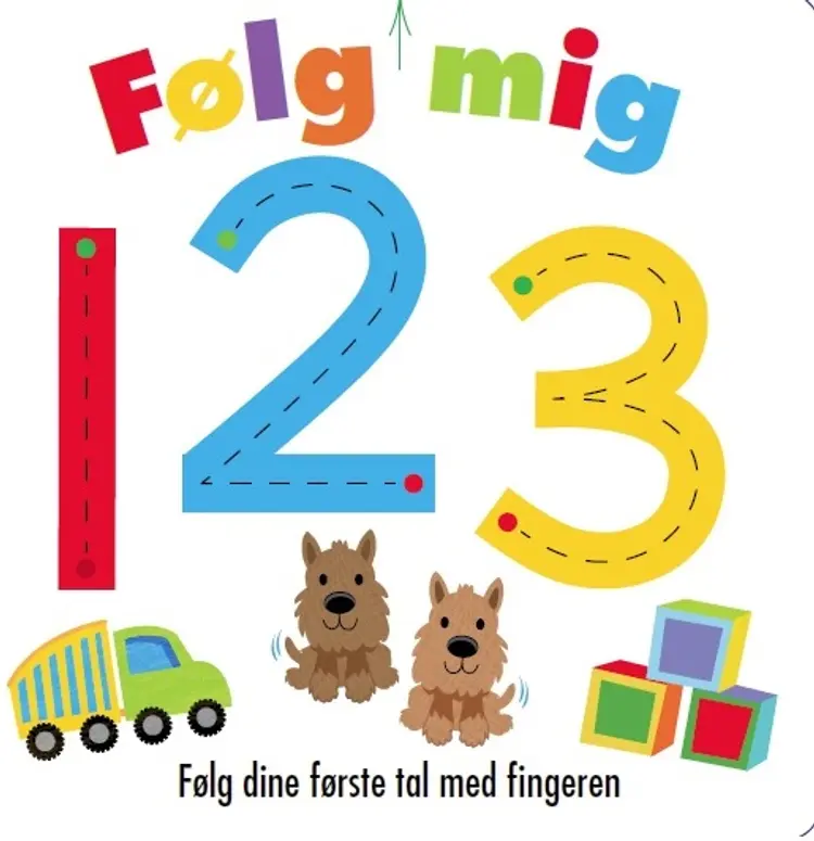 Følg mig 1-2-3