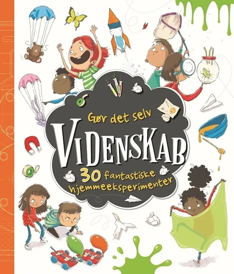 Gør det selv videnskab