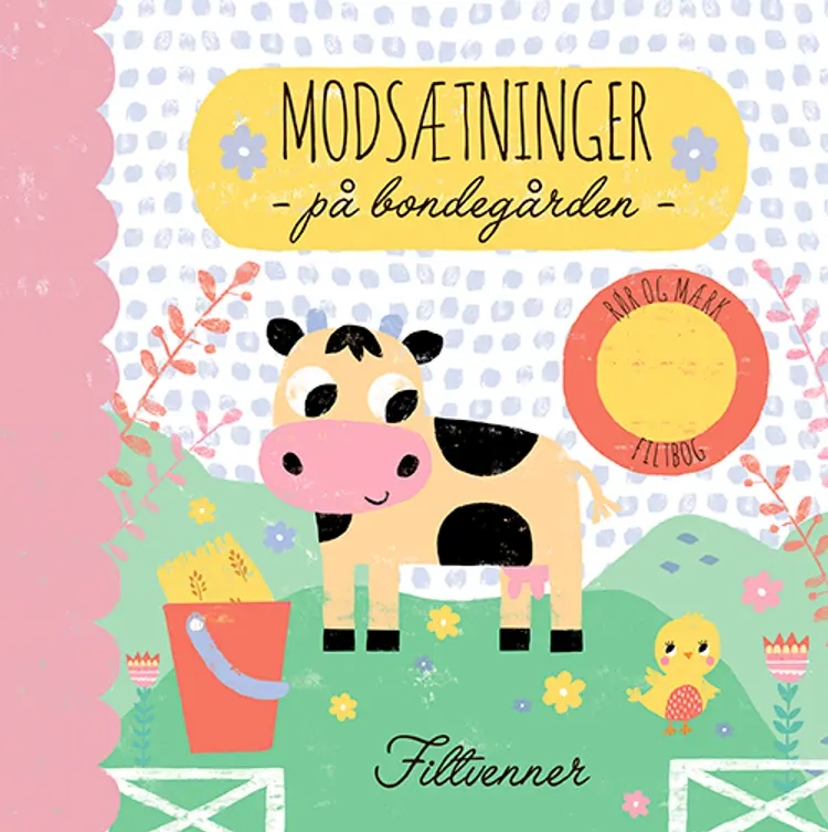Filtvenner - Modsætninger på bondegården