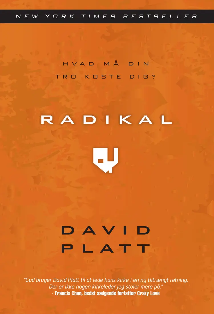 Radikal af David Platt
