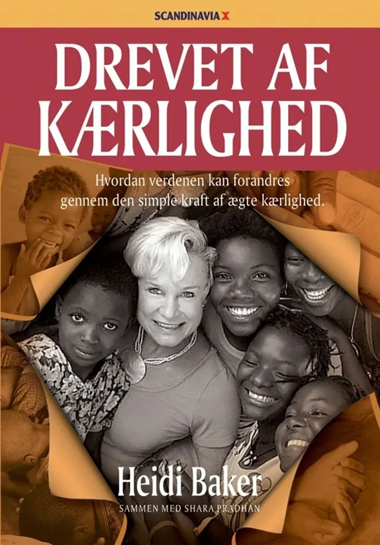 Drevet af kærlighed af Shara Pradhan