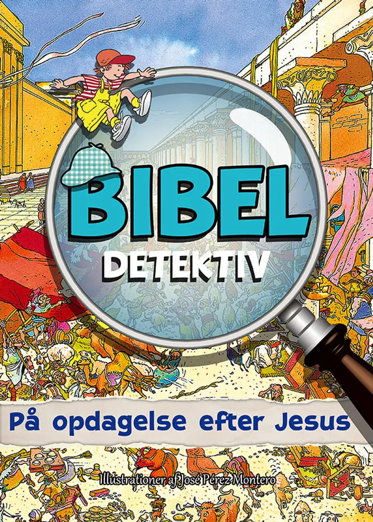 Bibel detektiv - på opdagelse efter Jesus