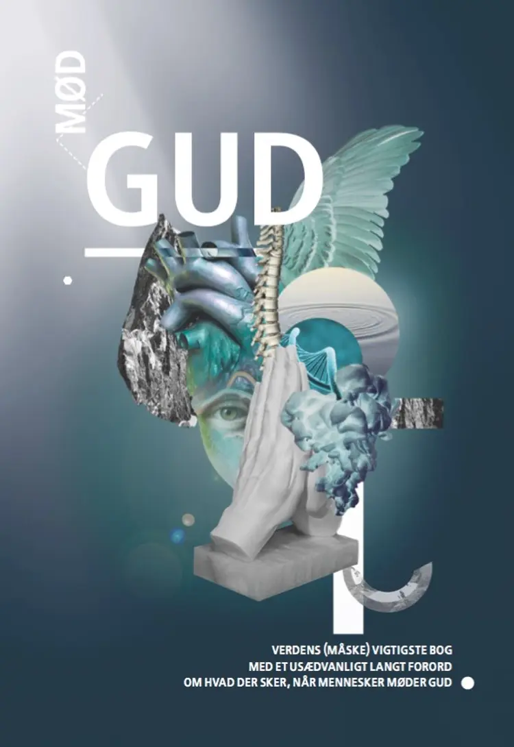 Mød Gud af Daniel Baun