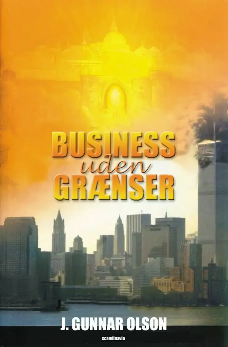Business uden grænser af J. Gunnar Olson
