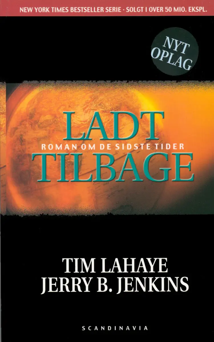 Ladt tilbage af Jerry B. Jenkins