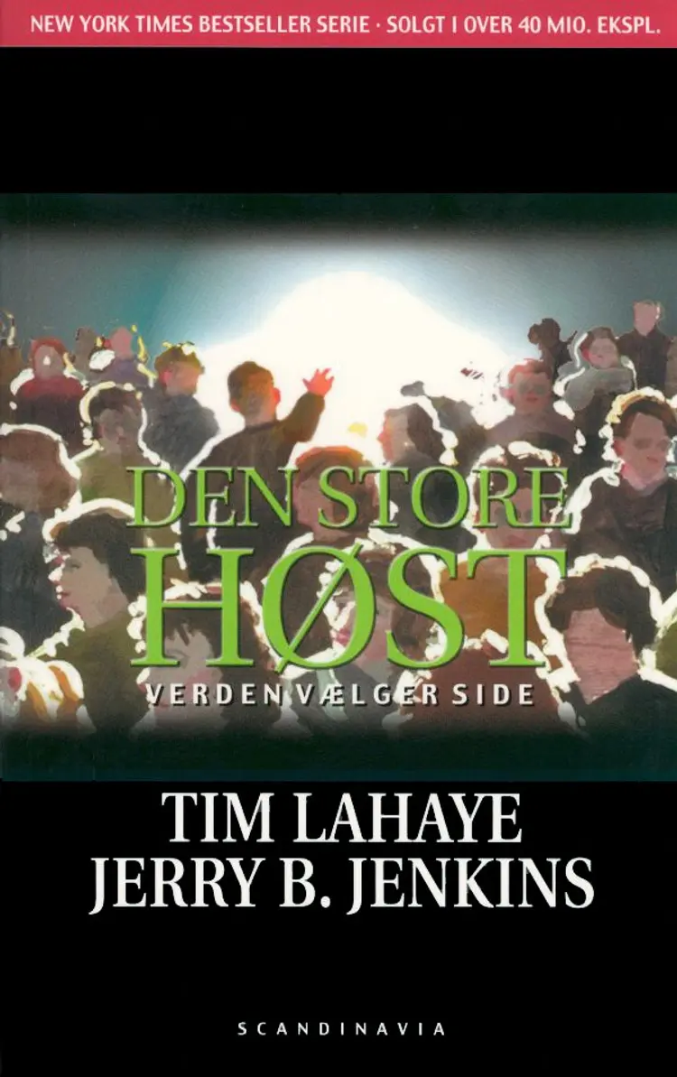 Den store høst af Tim LaHaye
