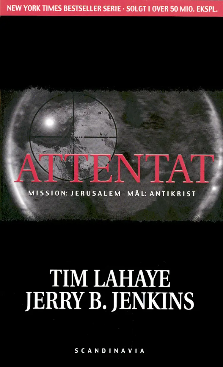 Attentat af Jerry B. Jenkins