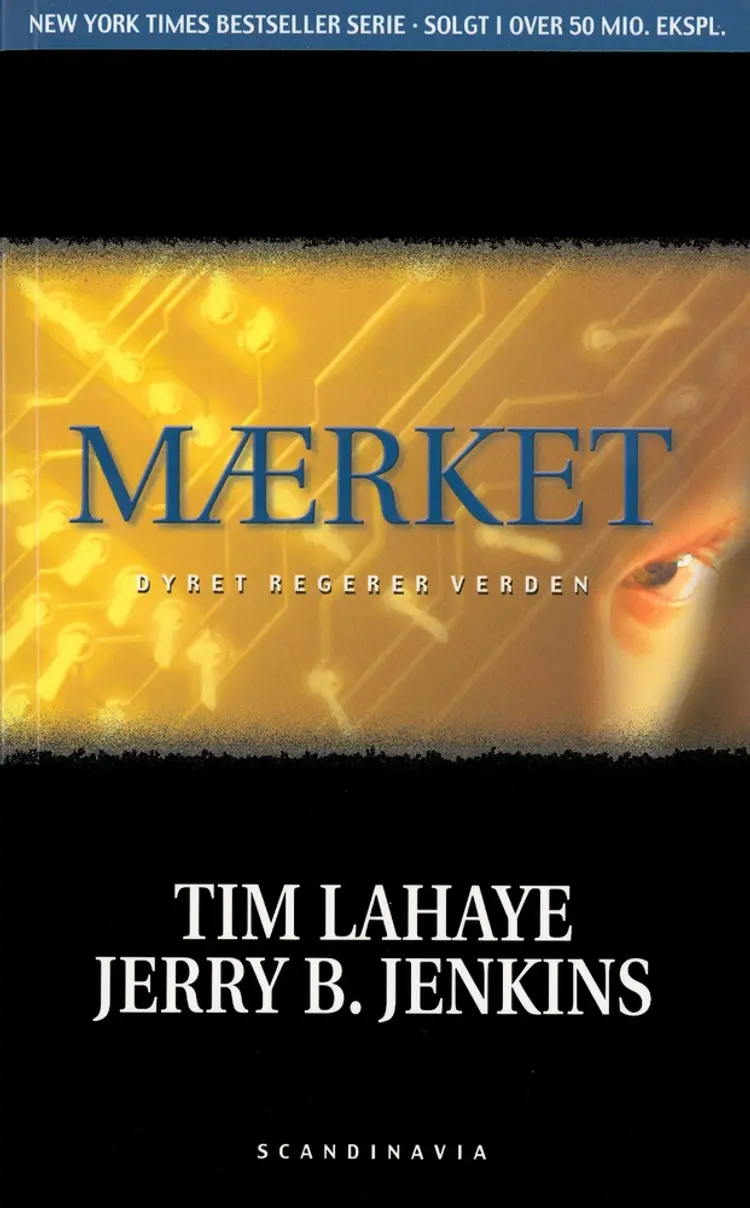 Mærket af Tim LaHaye