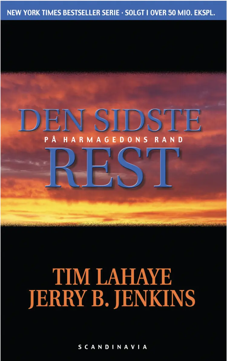Den sidste rest af Jerry B. Jenkins