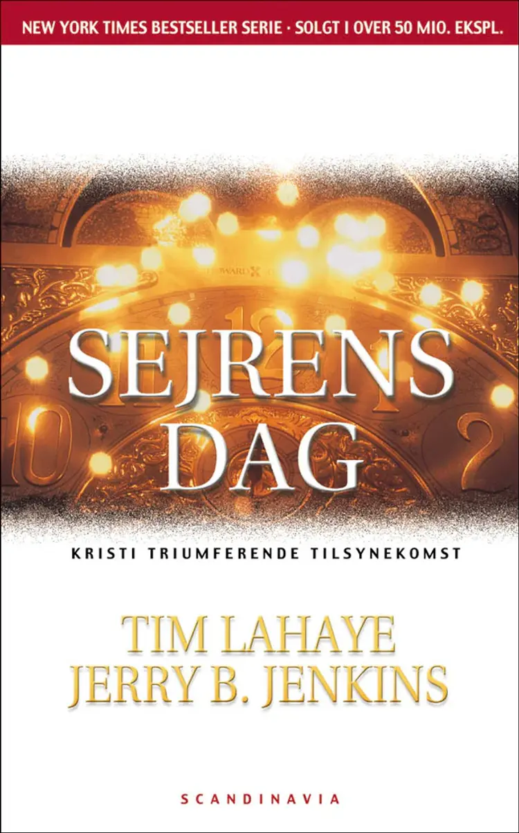 Sejrens dag af Jerry B. Jenkins