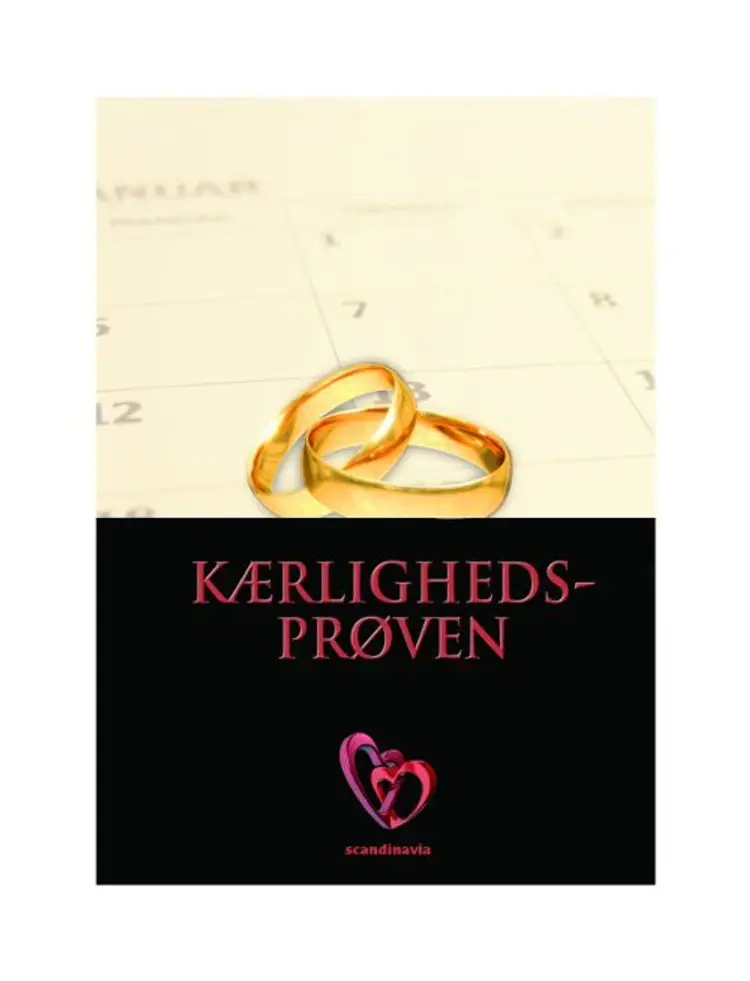 Kærlighedsprøven af Stephen Kendrick