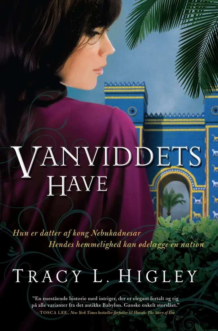 Vanviddets have af Tracy L. Higley