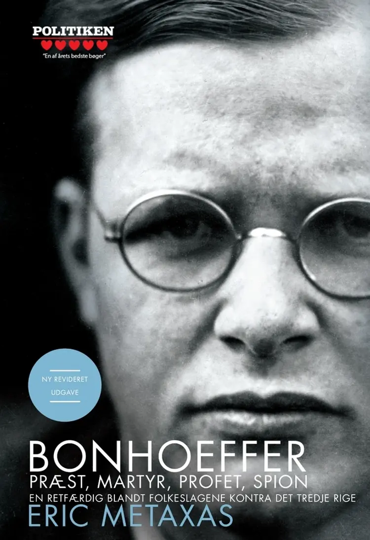 Bonhoeffer af Martin Morfjord