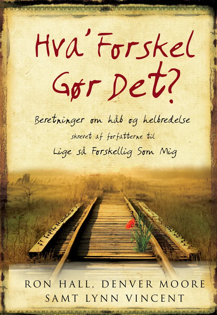 Hva' forskel gør det? af Lynn Vincent