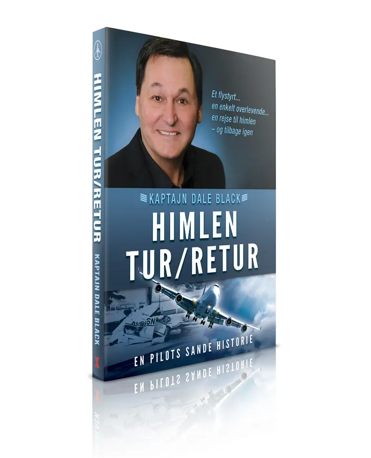 Himlen tur-retur af Dale Black