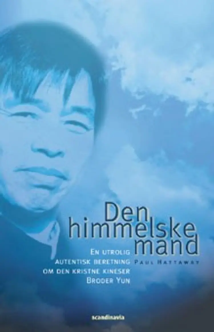 Den himmelske mand af Broder Yun