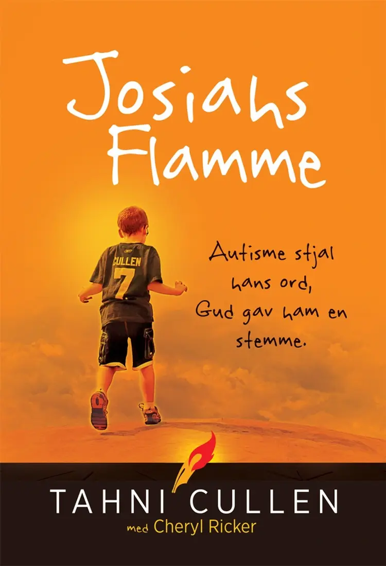 Josias Flamme af Cheryl Ricker