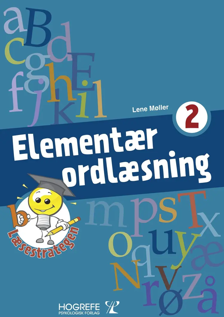 Elementær ordlæsning af Lene Møller
