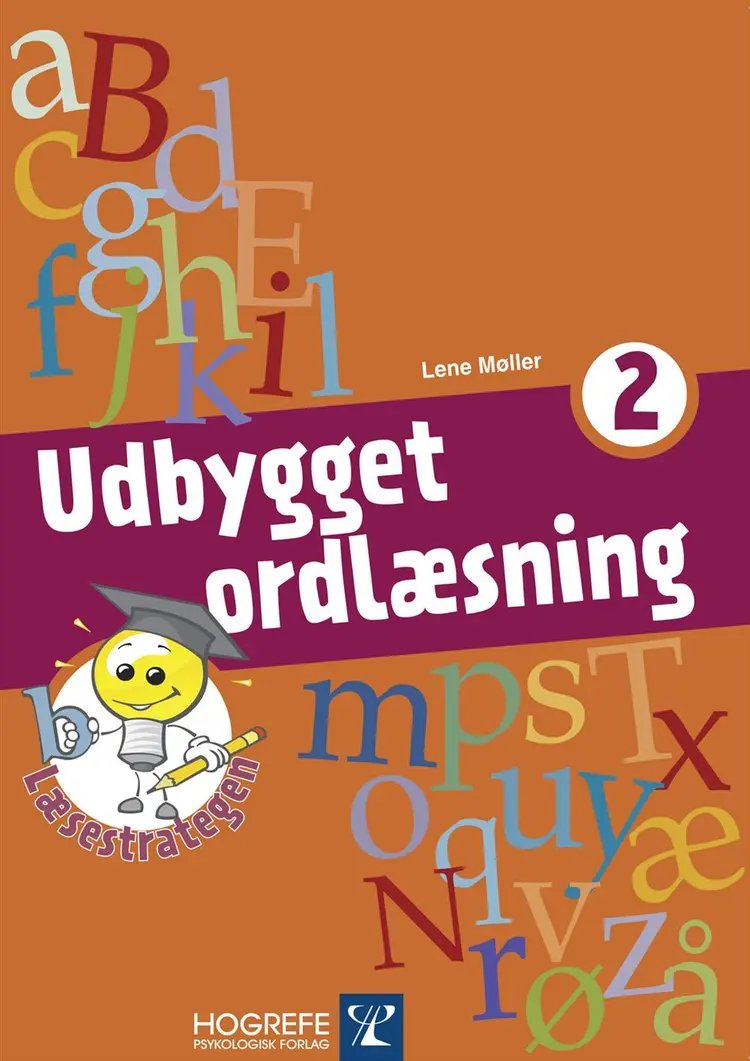 Udbygget ordlæsning af Lene Møller