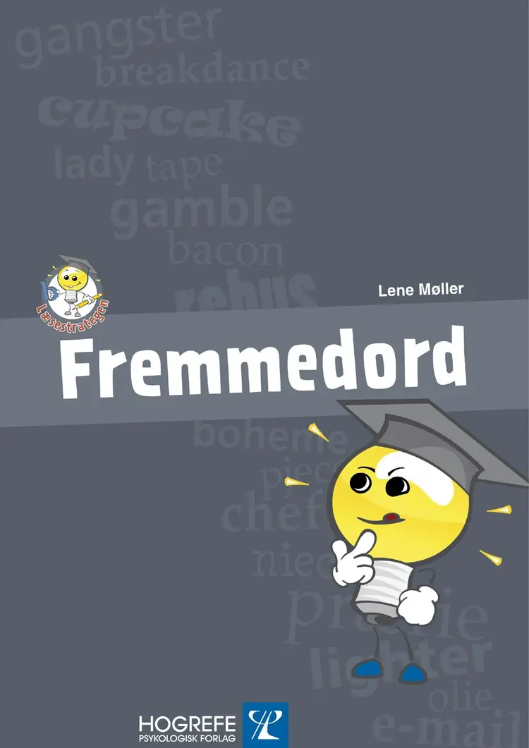 Fremmedord af Lene Møller