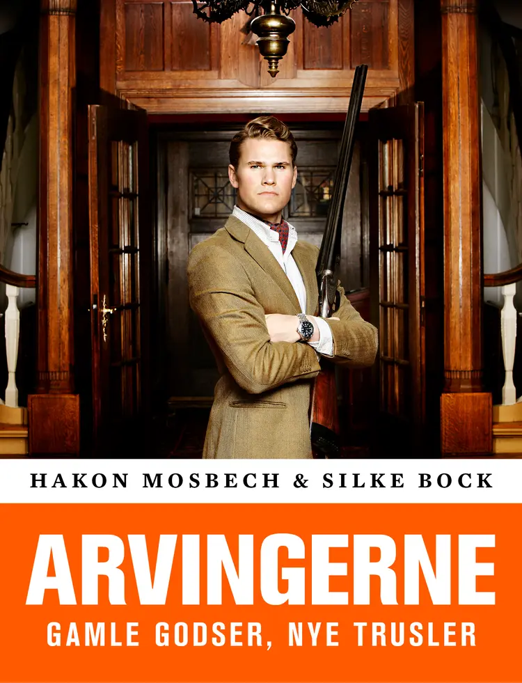Arvingerne af Hakon Mosbech