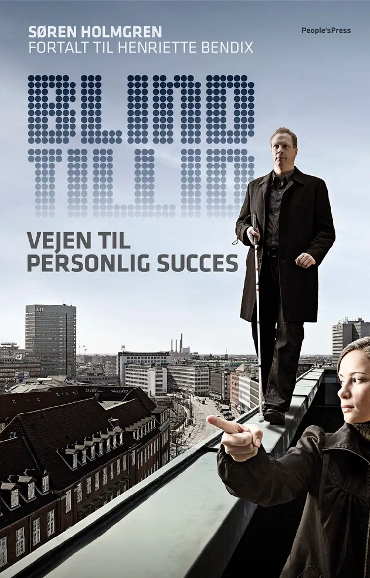 Blind tillid af Henriette Bendix