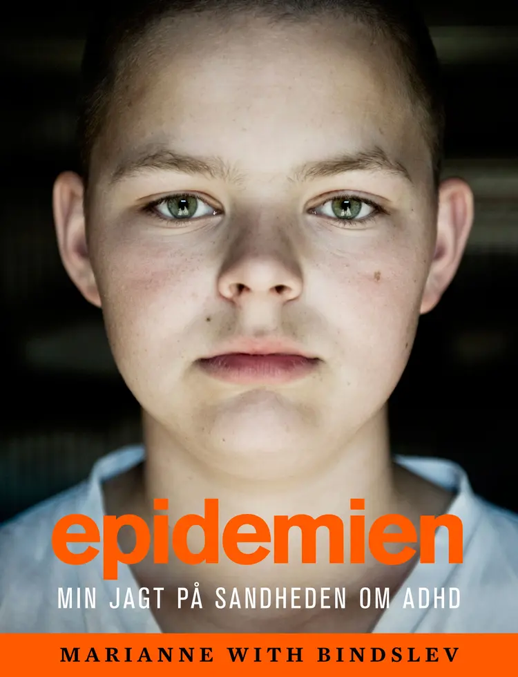 Epidemien af Marianne With Bindslev