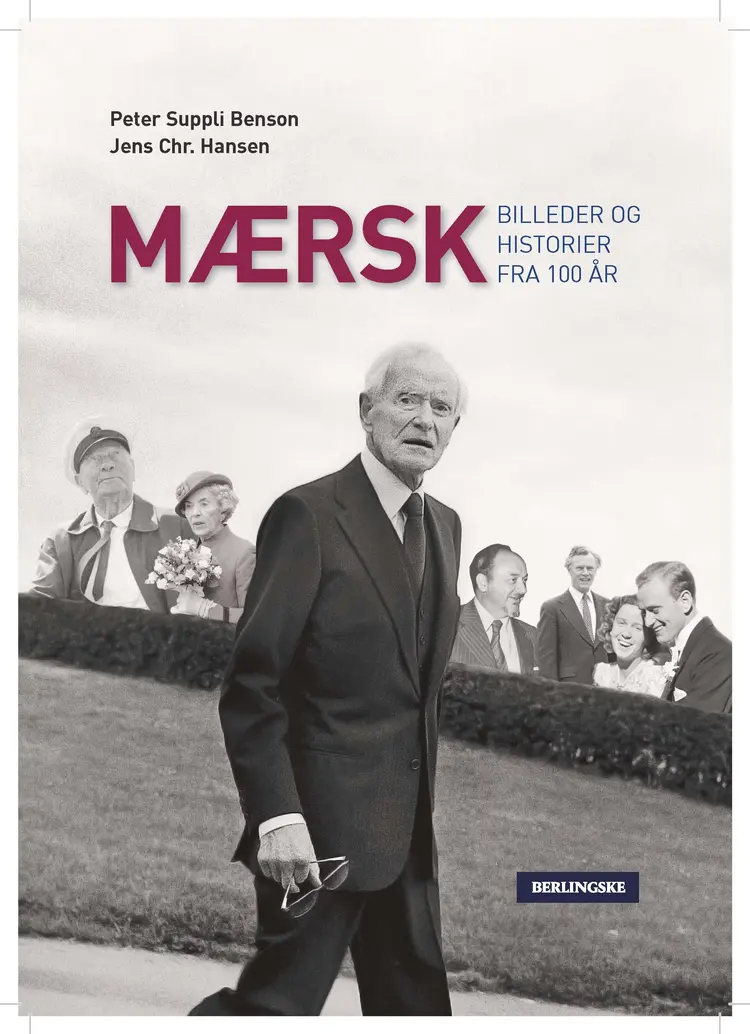 Mærsk af Peter Suppli Benson