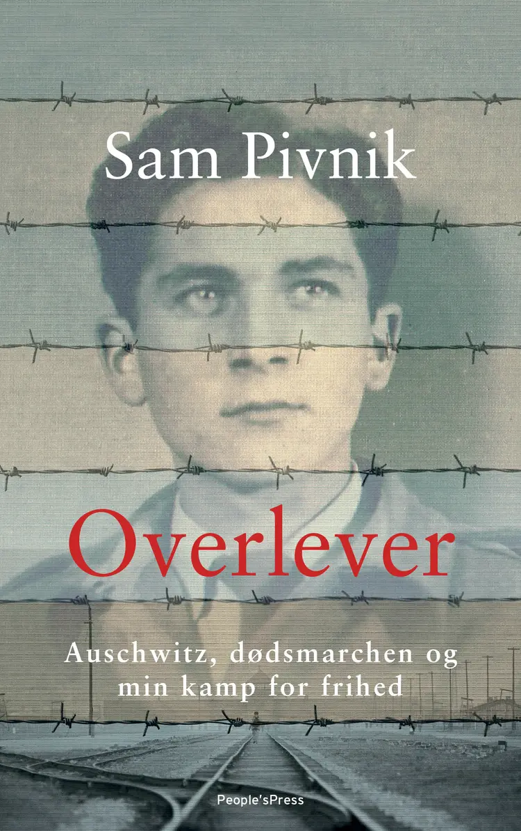 Overlever af Sam Pivnik
