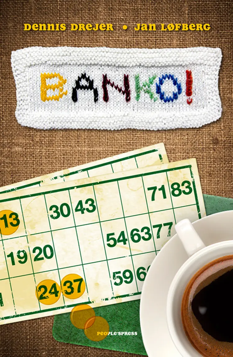 Banko! af Jan Løfberg