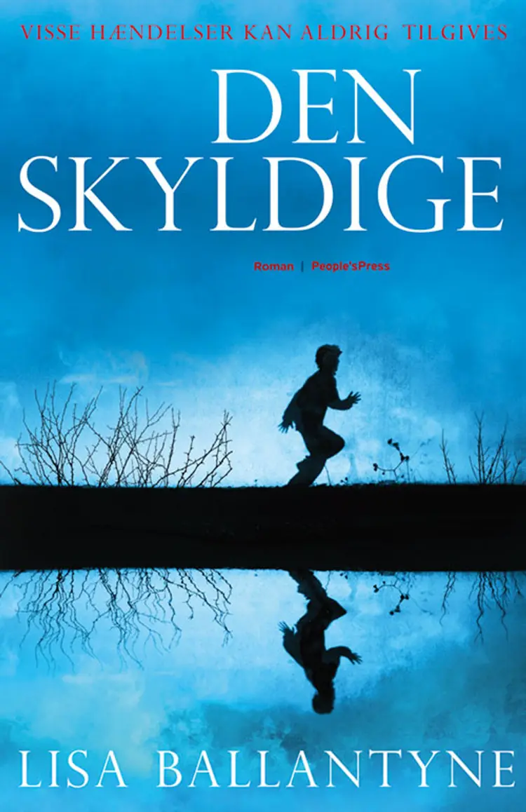 Den skyldige af Lisa Ballantyne