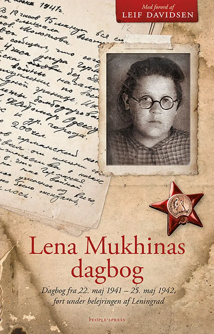 Lena Mukhinas dagbog af Lena Mukhina