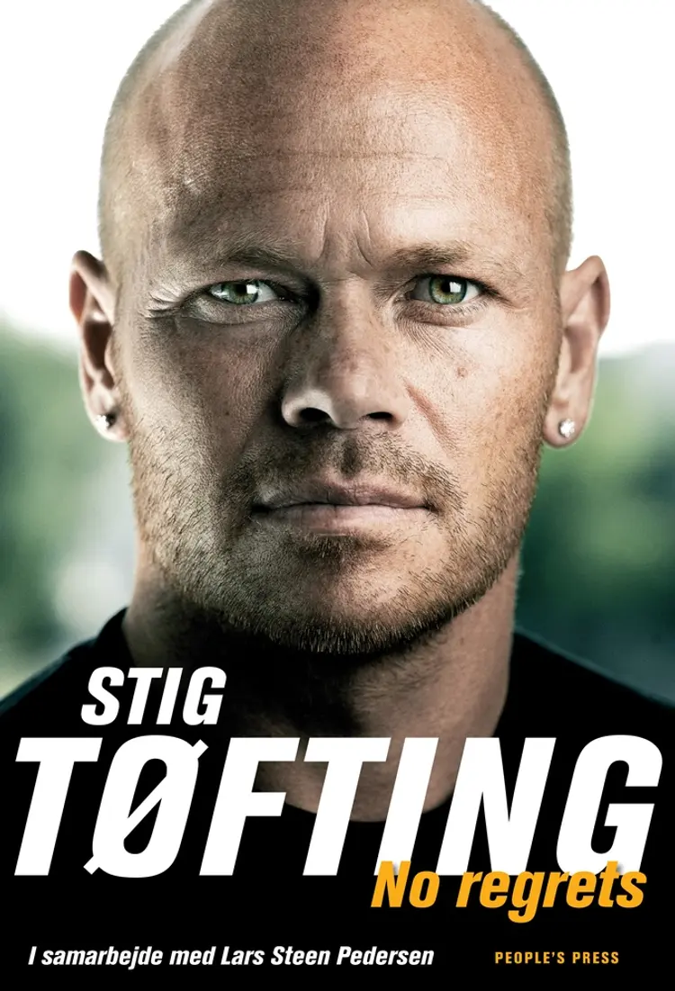 No regrets af Lars Steen Pedersen