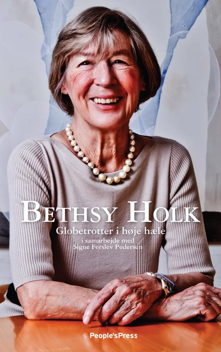 Bethsy Holk af Bethsy Holk