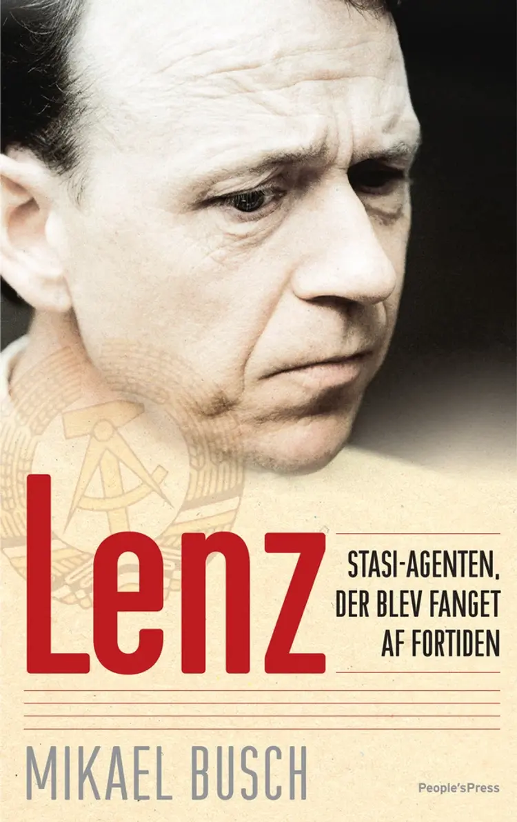 Lenz af Mikael Busch