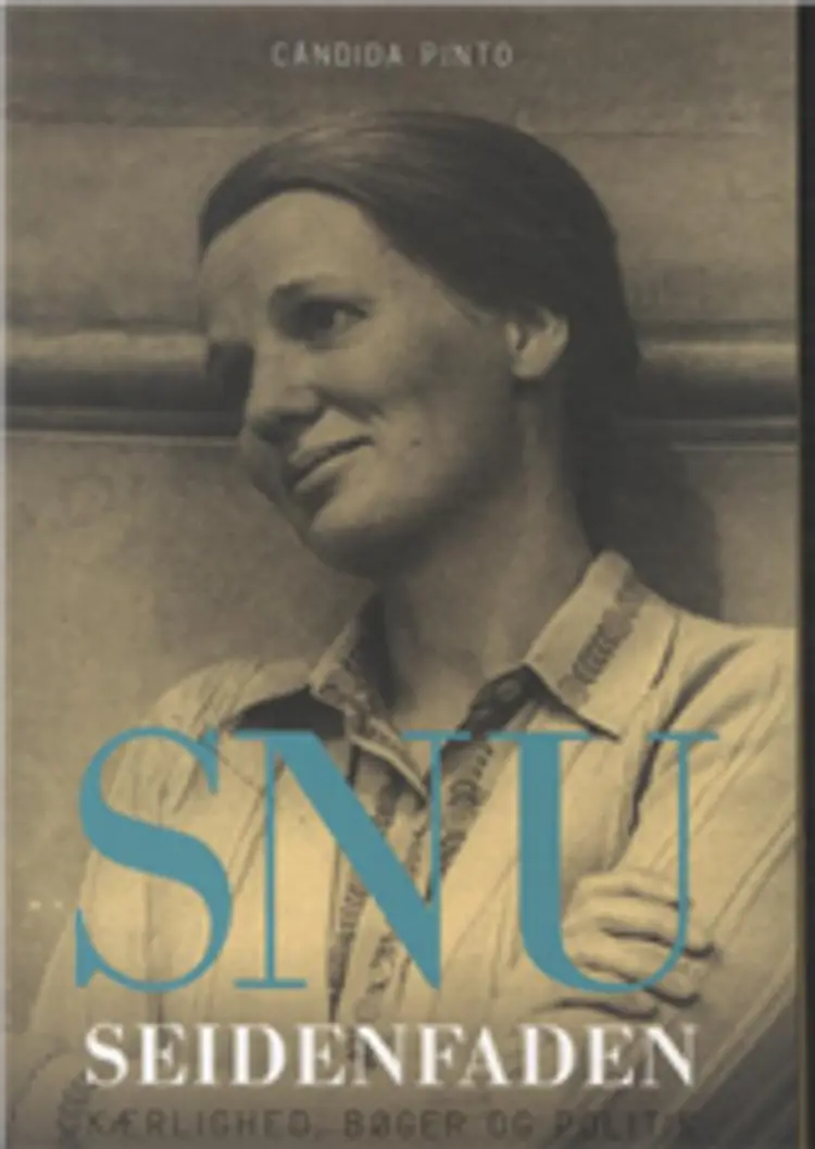 Snu Seidenfaden af Cândida Pinto