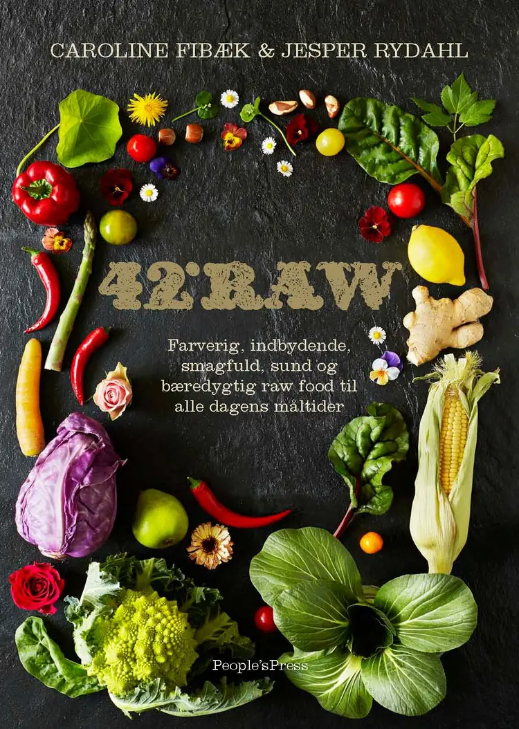 42°Raw af Caroline Fibæk