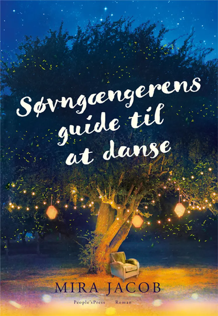 Søvngængerens guide til at danse af Mira Jacob
