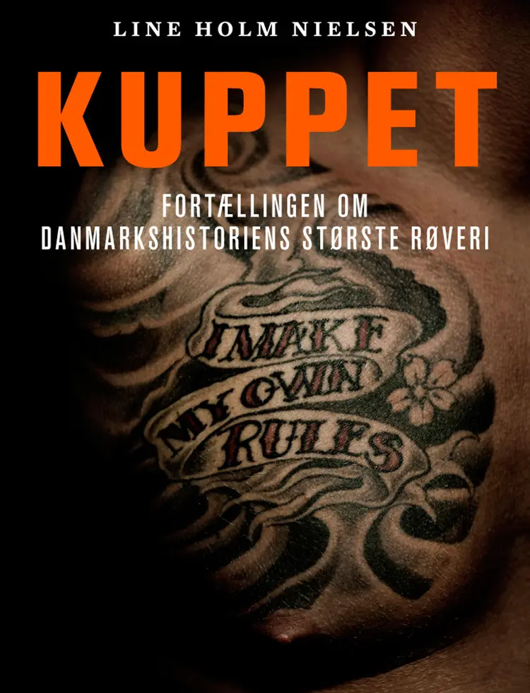 Kuppet (Singleversion) af Line Holm Nielsen
