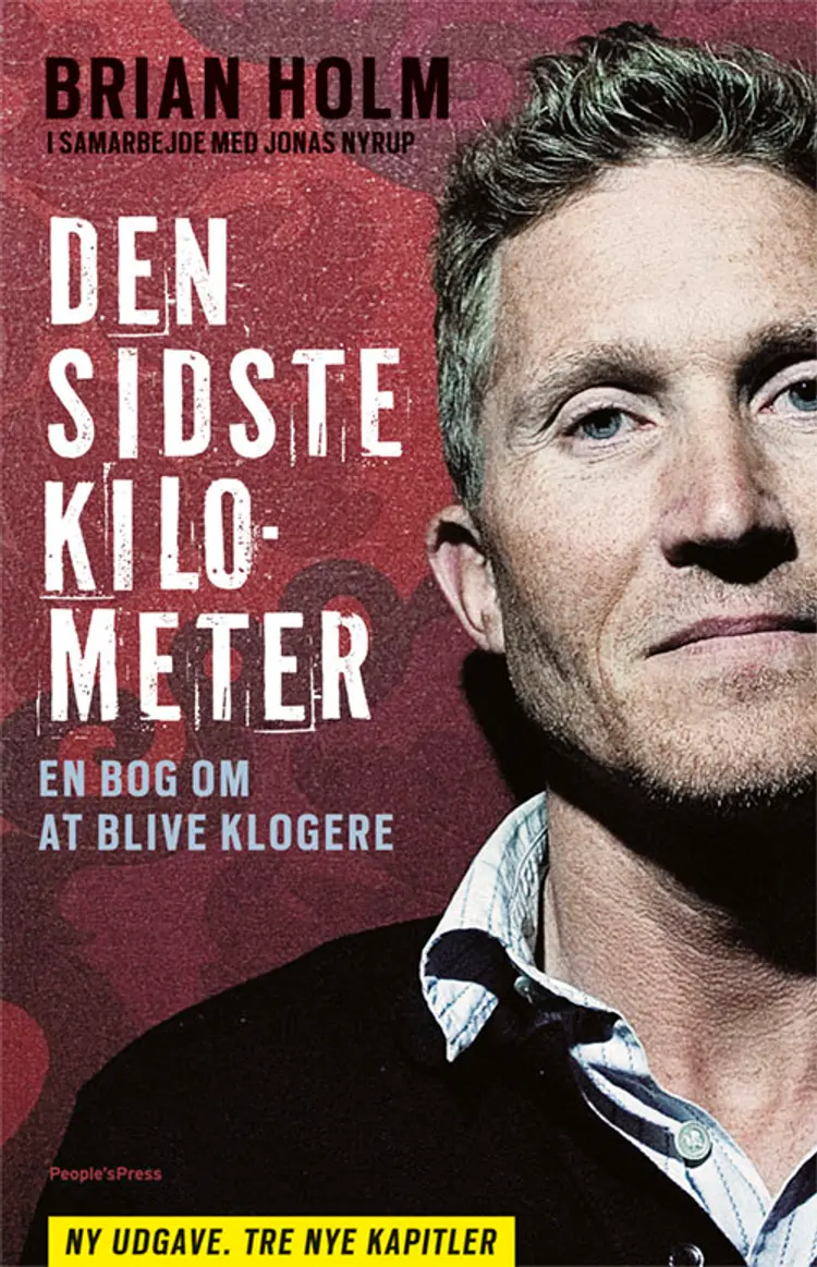 Den sidste kilometer af Brian Holm