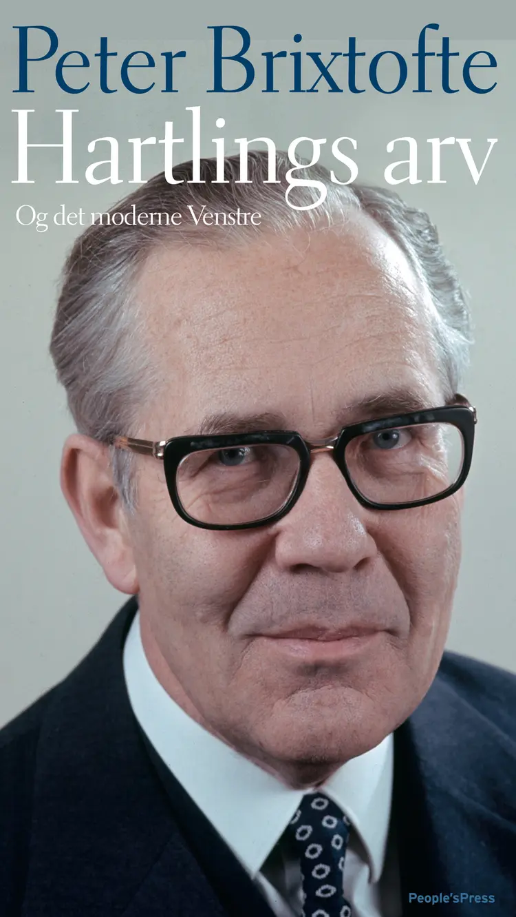 Hartlings arv og det moderne Venstre af Peter Brixtofte