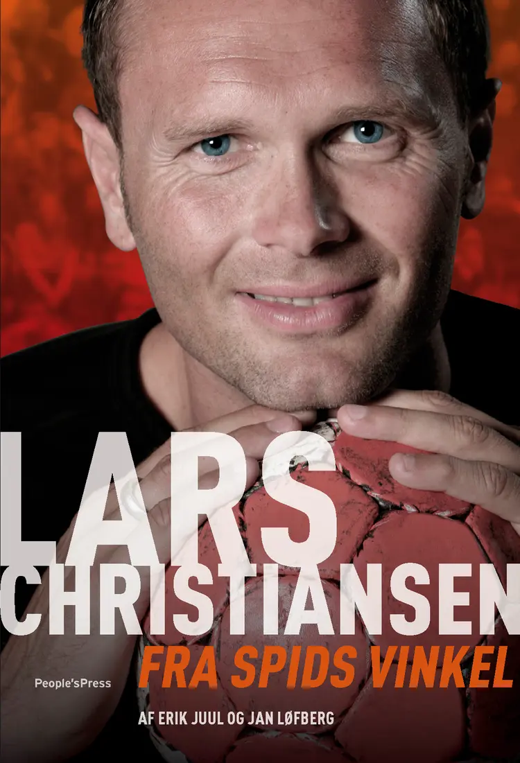 Lars Christiansen - Fra spids vinkel af Jan Løfberg