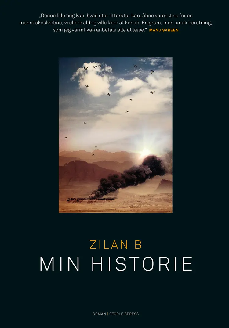 Min Historie af Zilan B