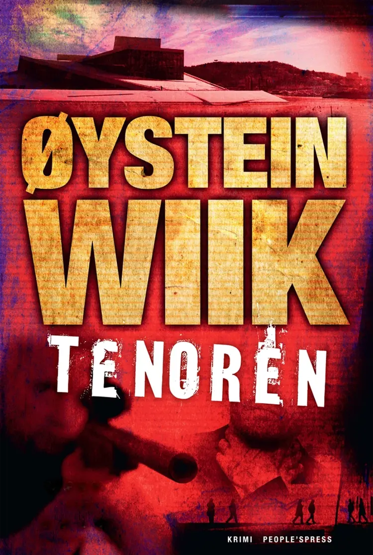 Tenoren af Øystein Wiik