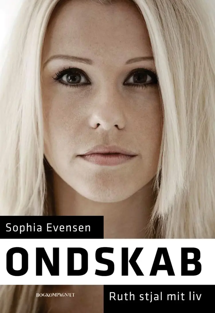 Ondskab af Sophia Evensen